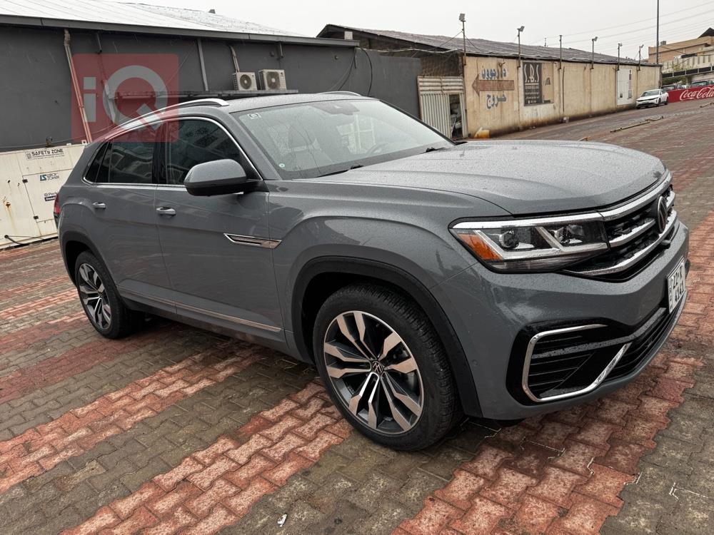 فولكسفاغن أطلس كروس سبورت